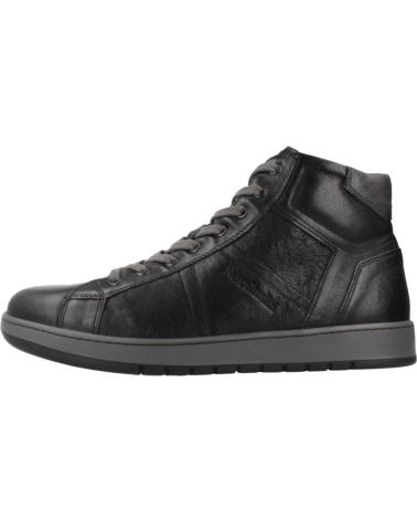 NERO GIARDINI SNEAKER OSAKA T MORO SCHWARZ 100