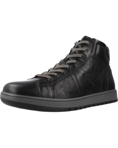 NERO GIARDINI SNEAKER OSAKA T MORO SCHWARZ 100