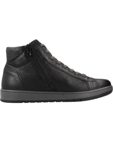 NERO GIARDINI SNEAKER OSAKA T MORO SCHWARZ 100