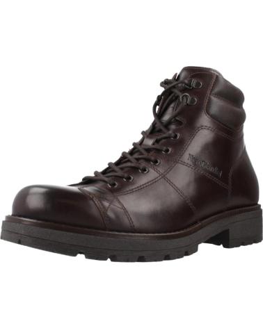 STIVALETTI NERO GIARDINI KENIA CAFFE SAVANA 301 MARRONE 301