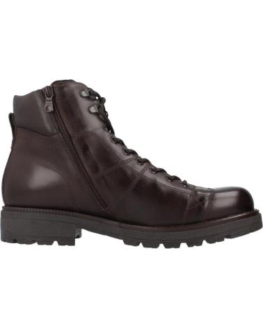 STIVALETTI NERO GIARDINI KENIA CAFFE SAVANA 301 MARRONE 301