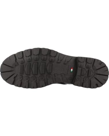 STIVALETTI NERO GIARDINI KENIA CAFFE SAVANA 301 MARRONE 301