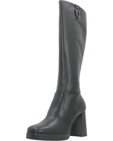 STIVALI NERO GIARDINI I410910D NERI 100