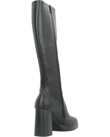 STIVALI NERO GIARDINI I410910D NERI 100