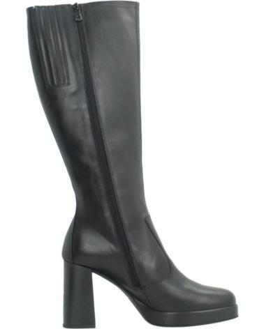 STIVALI NERO GIARDINI I410910D NERI 100