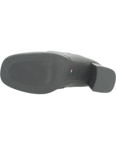 STIVALI NERO GIARDINI I410910D NERI 100