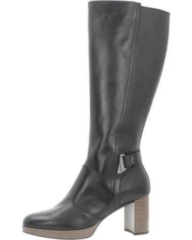 STIVALI NERO GIARDINI 241222B NERI 100