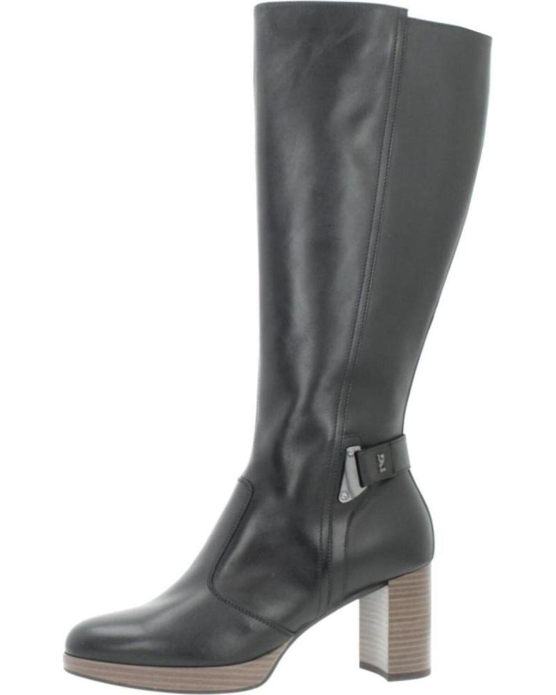 STIVALI NERO GIARDINI 241222B NERI 100