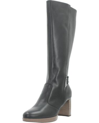 STIVALI NERO GIARDINI 241222B NERI 100