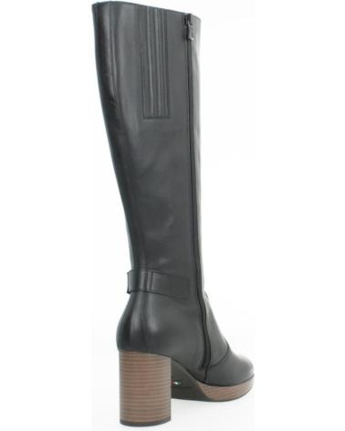 STIVALI NERO GIARDINI 241222B NERI 100