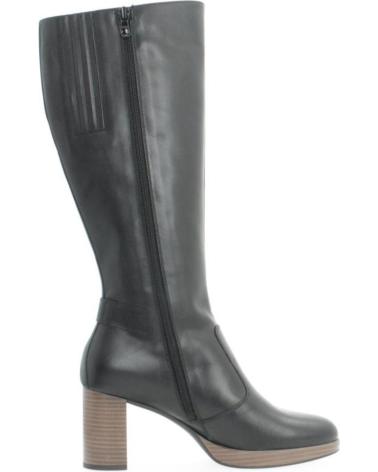 STIVALI NERO GIARDINI 241222B NERI 100