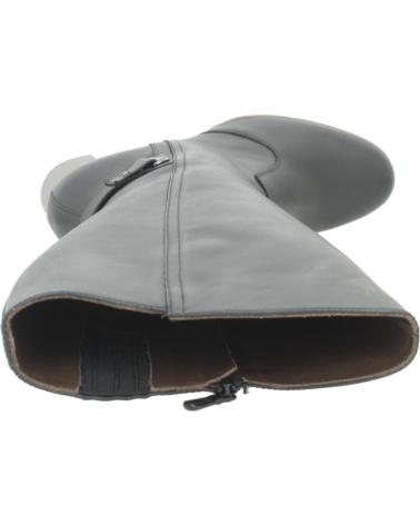 STIVALI NERO GIARDINI 241222B NERI 100