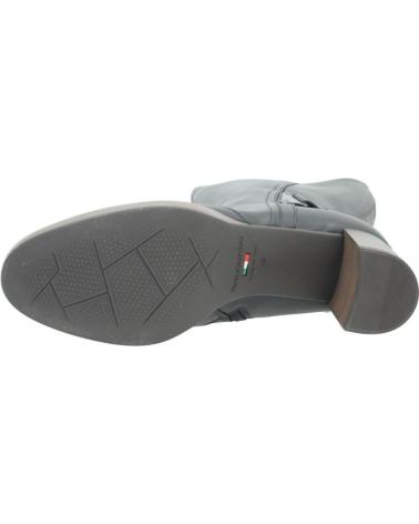 STIVALI NERO GIARDINI 241222B NERI 100