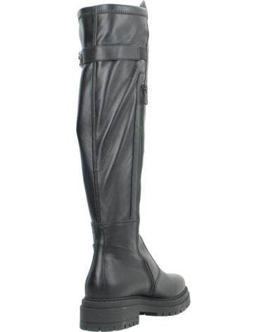 NERO GIARDINI BOTA ALTA DE PIEL MODELO I411841D NEGRA 100