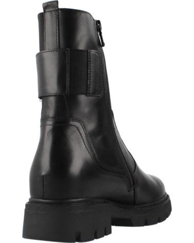 NERO GIARDINI BOTINES DE PIEL MODELO I411860D NEGROS 100