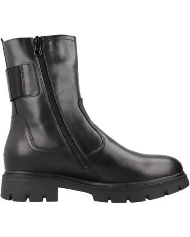 NERO GIARDINI BOTINES DE PIEL MODELO I411860D NEGROS 100
