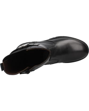 NERO GIARDINI BOTINES DE PIEL MODELO I411860D NEGROS 100