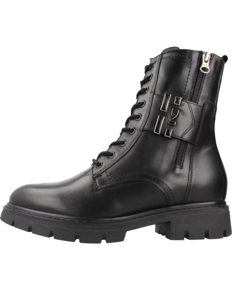 NERO GIARDINI BOTINES MUJER MODELO I411862D COLOR NEGRO 100