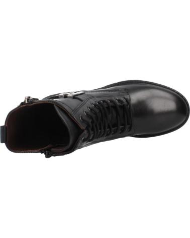 NERO GIARDINI BOTINES MUJER MODELO I411862D COLOR NEGRO 100