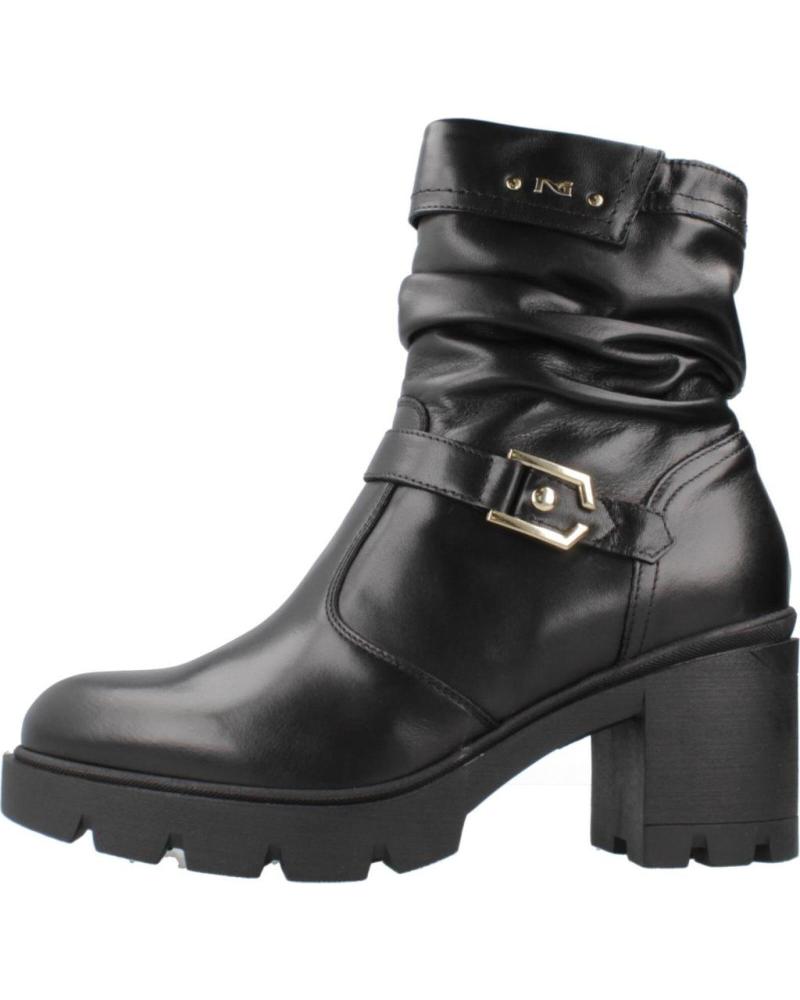 NERO GIARDINI BOTINES MUJER MODELO I411904D COLOR NEGRO 100