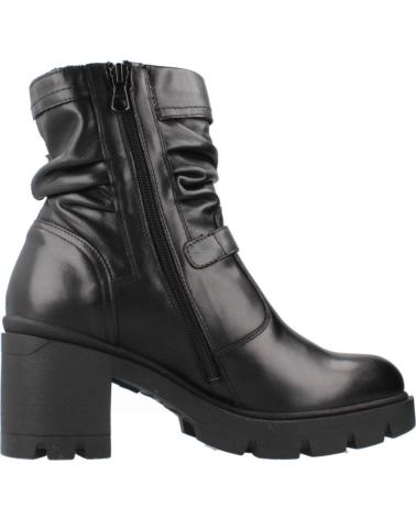 NERO GIARDINI BOTINES MUJER MODELO I411904D COLOR NEGRO 100