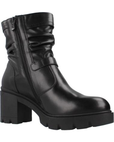 NERO GIARDINI BOTINES MUJER MODELO I411904D COLOR NEGRO 100