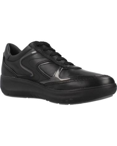 STONEFLY ZAPATILLAS MUJER MODELO ROCK 27 NAPPA LTH COLOR NEGRO 000