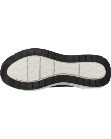 SAPATILHAS STONEFLY TWINS 1 NABUK CASTANHO 08W 221619 GRIS