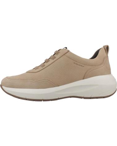 ZAPATILLAS STONEFLY TWINS 1 NABUK MARRÓN CLARO 8SC 221619 MARRóN