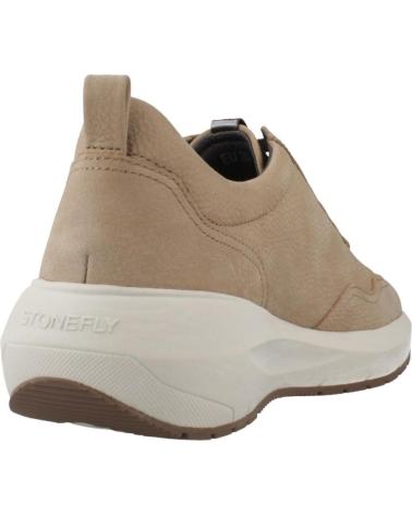 ZAPATILLAS STONEFLY TWINS 1 NABUK MARRÓN CLARO 8SC 221619 MARRóN