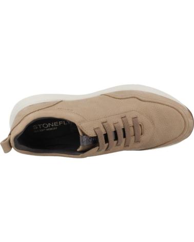 ZAPATILLAS STONEFLY TWINS 1 NABUK MARRÓN CLARO 8SC 221619 MARRóN