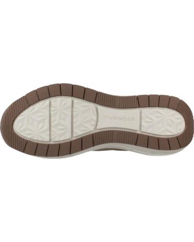 ZAPATILLAS STONEFLY TWINS 1 NABUK MARRÓN CLARO 8SC 221619 MARRóN