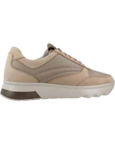 STONEFLY ZAPATILLAS MUJER MODELO NABUK-NAPPA LTH COLOR MARRON 8SC