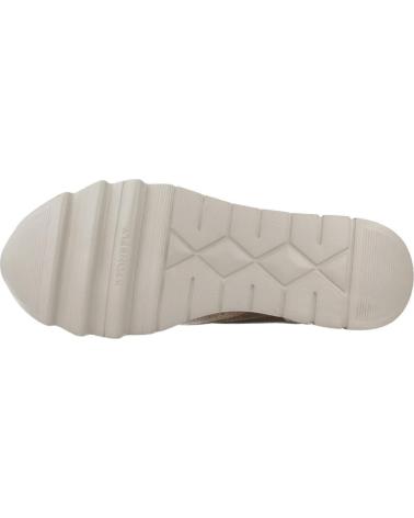 STONEFLY ZAPATILLAS MUJER MODELO NABUK-NAPPA LTH COLOR MARRON 8SC