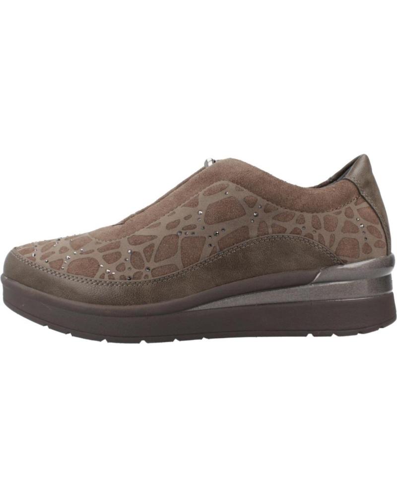 STONEFLY ZAPATILLAS MUJER MODELO 221725S COLOR MARRON 11F