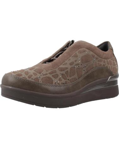 STONEFLY ZAPATILLAS MUJER MODELO 221725S COLOR MARRON 11F