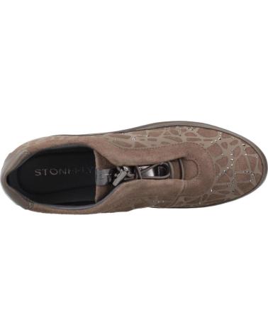STONEFLY ZAPATILLAS MUJER MODELO 221725S COLOR MARRON 11F