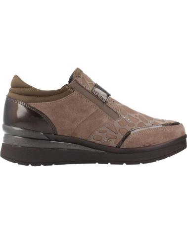 STONEFLY ZAPATILLAS MUJER MODELO 222194S COLOR MARRON CLARO 11F