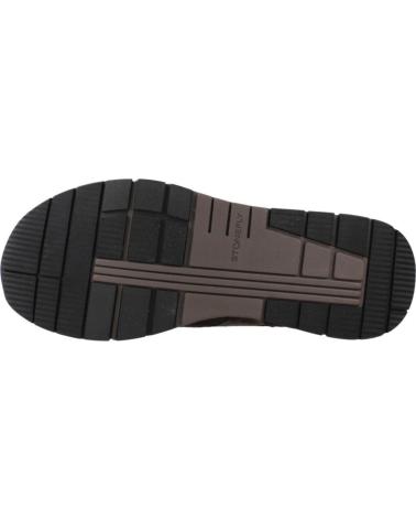 STONEFLY ACTION 31 NABUK-VELOUR BRAUN CIS CIS