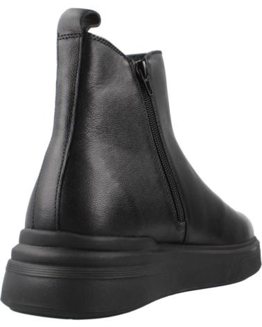 BOTINES STONEFLY PHOENIX 5 CALF LTH NEGROS 000