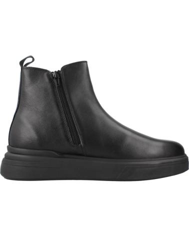 BOTINES STONEFLY PHOENIX 5 CALF LTH NEGROS 000