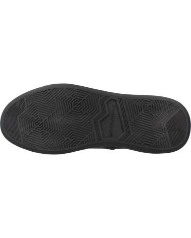 BOTINES STONEFLY PHOENIX 5 CALF LTH NEGROS 000