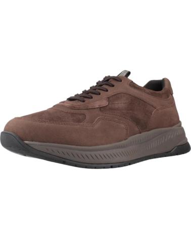 SAPATILHAS STONEFLY ROVER 1 NABUK-VELOUR CASTANHO C CP3 CP3
