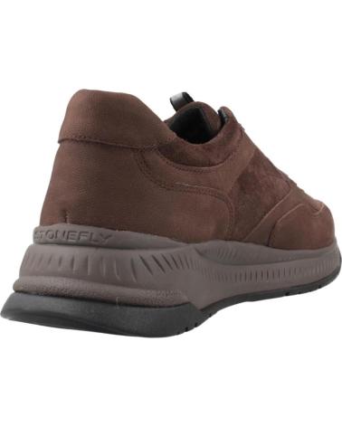 SAPATILHAS STONEFLY ROVER 1 NABUK-VELOUR CASTANHO C CP3 CP3