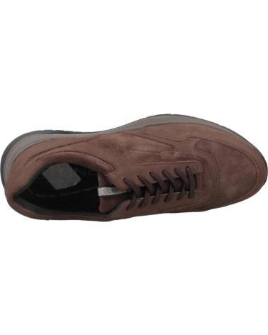 SAPATILHAS STONEFLY ROVER 1 NABUK-VELOUR CASTANHO C CP3 CP3