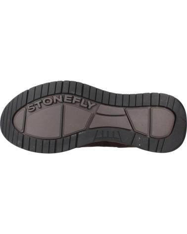 SAPATILHAS STONEFLY ROVER 1 NABUK-VELOUR CASTANHO C CP3 CP3