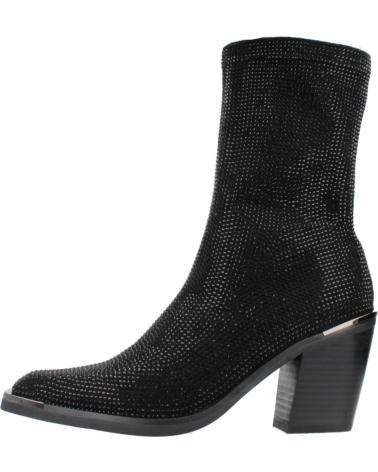 BOTINES ALMA EN PENA I240527 NEGRO BLACK
