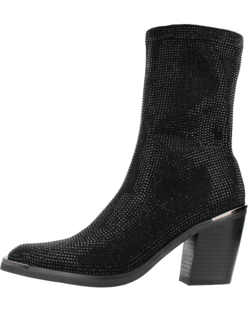 BOTINES ALMA EN PENA I240527 NEGRO BLACK