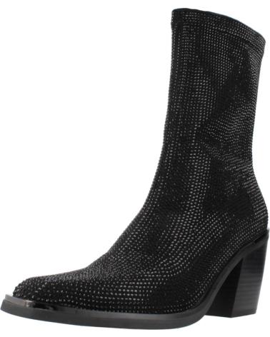 BOTINES ALMA EN PENA I240527 NEGRO BLACK