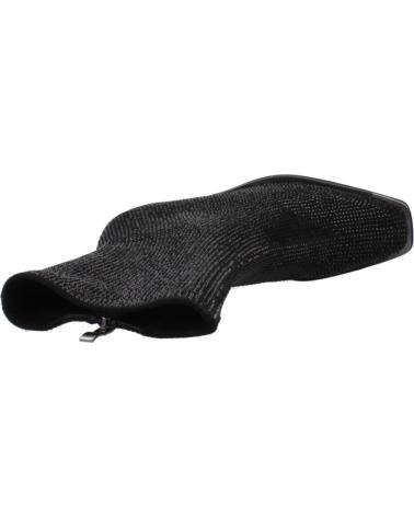 BOTINES ALMA EN PENA I240527 NEGRO BLACK